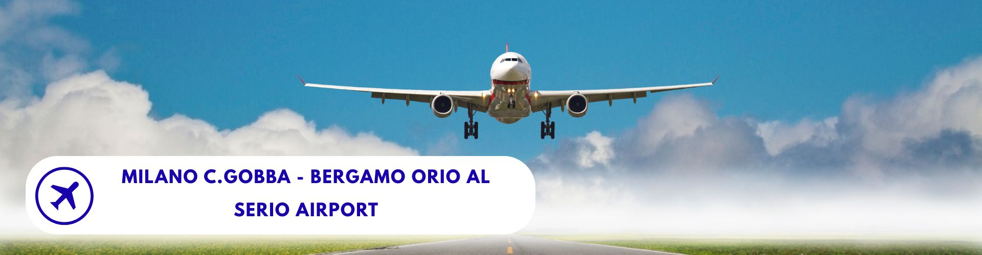 Milan C. Gobba - Bergamo Orio al Serio Airport